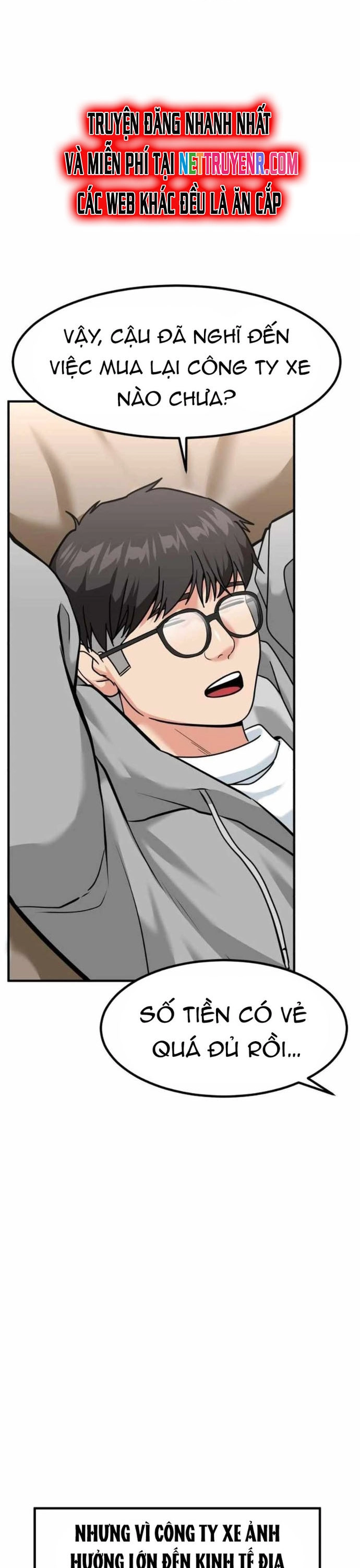 Nhà Đầu Tư Nhìn Thấy Tương Lai: Chapter 45