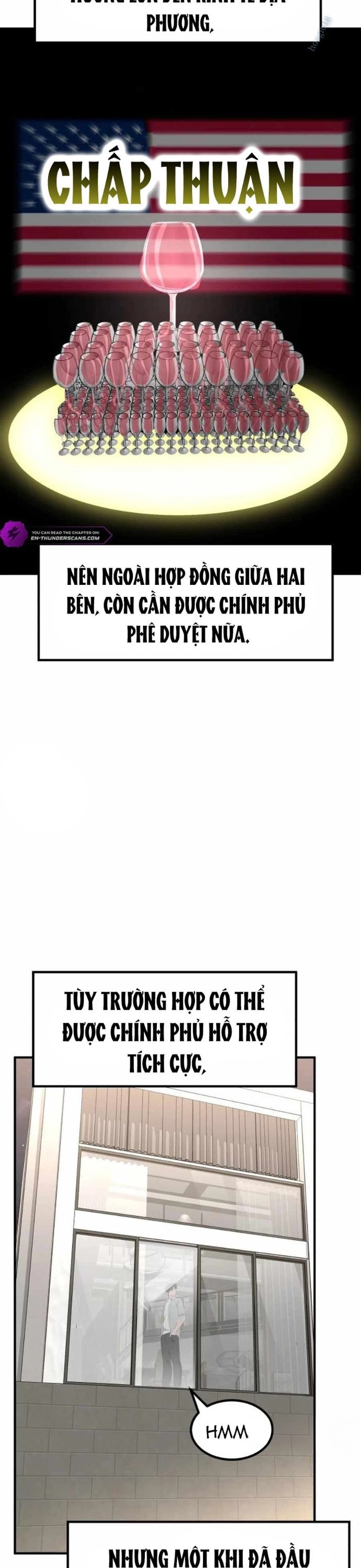 Nhà Đầu Tư Nhìn Thấy Tương Lai: Chapter 45