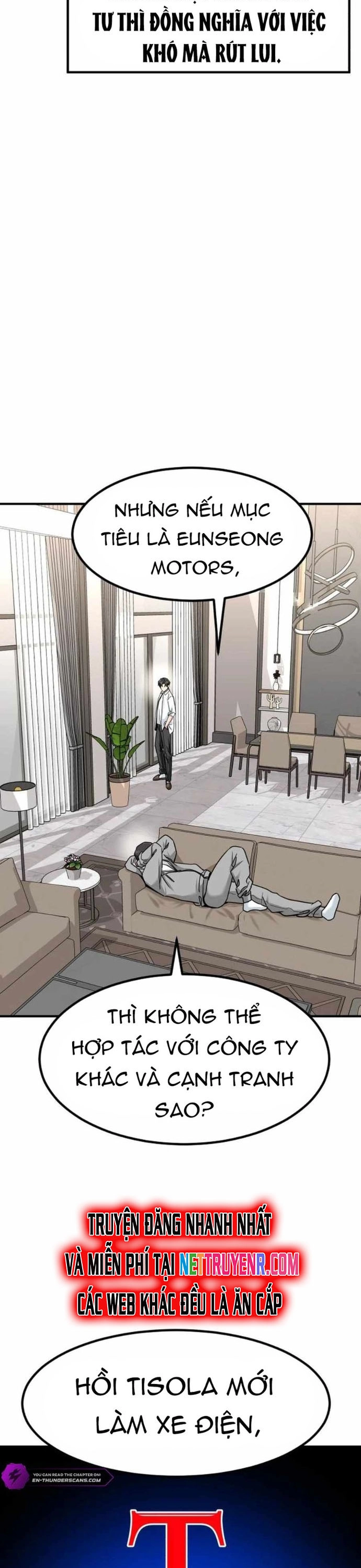 Nhà Đầu Tư Nhìn Thấy Tương Lai: Chapter 45