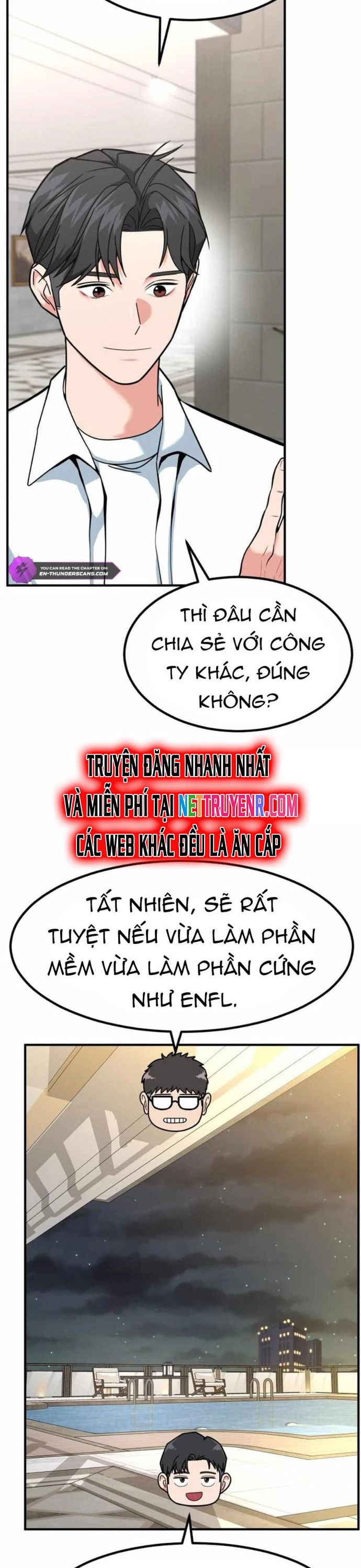 Nhà Đầu Tư Nhìn Thấy Tương Lai: Chapter 45
