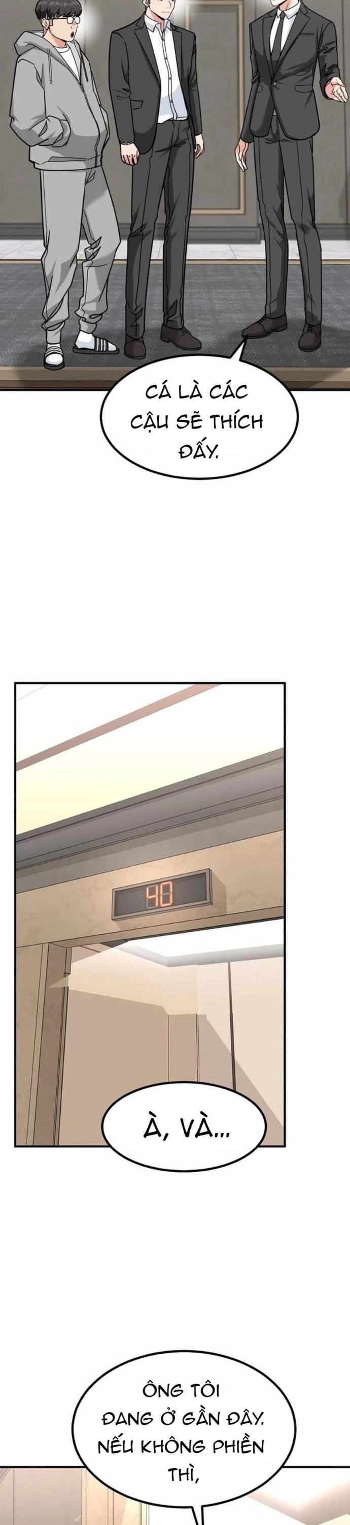 Nhà Đầu Tư Nhìn Thấy Tương Lai: Chapter 45