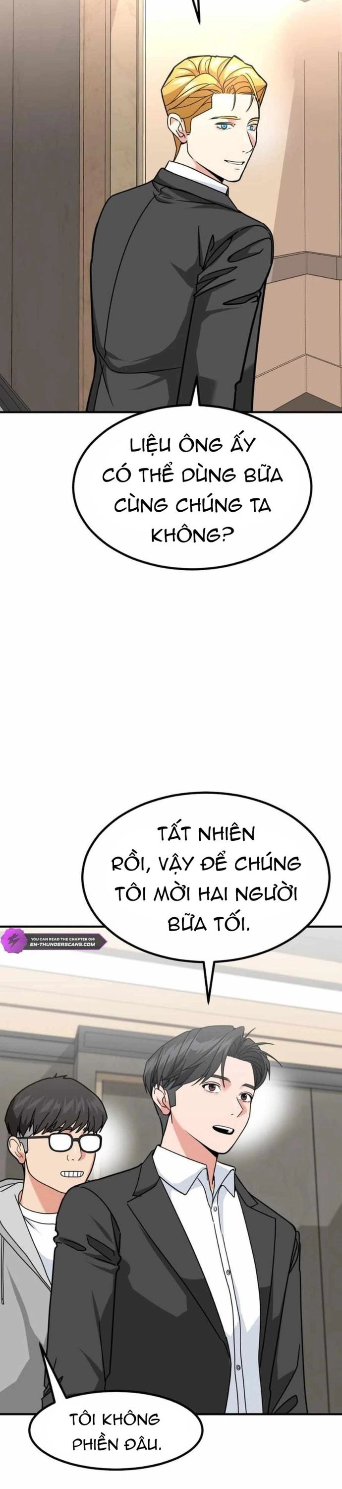 Nhà Đầu Tư Nhìn Thấy Tương Lai: Chapter 45