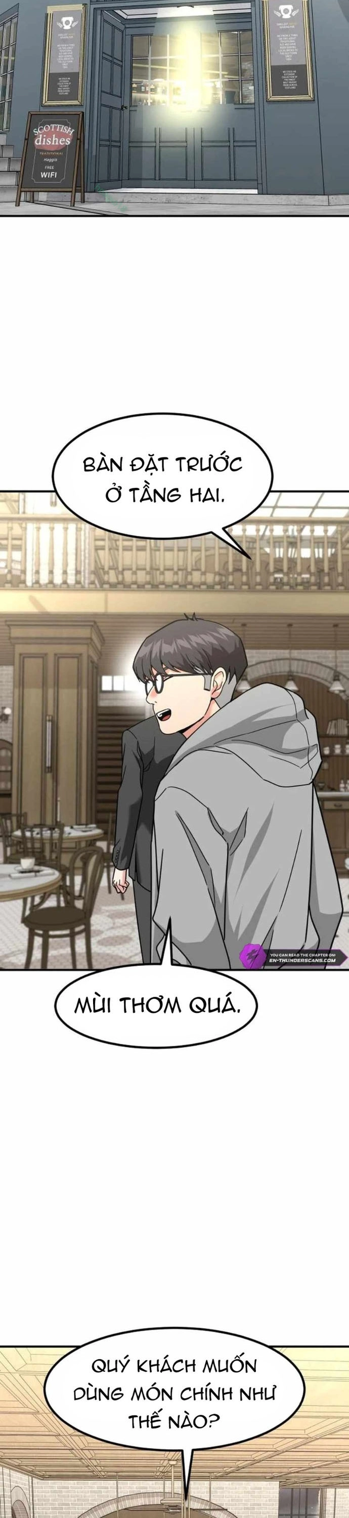 Nhà Đầu Tư Nhìn Thấy Tương Lai: Chapter 45