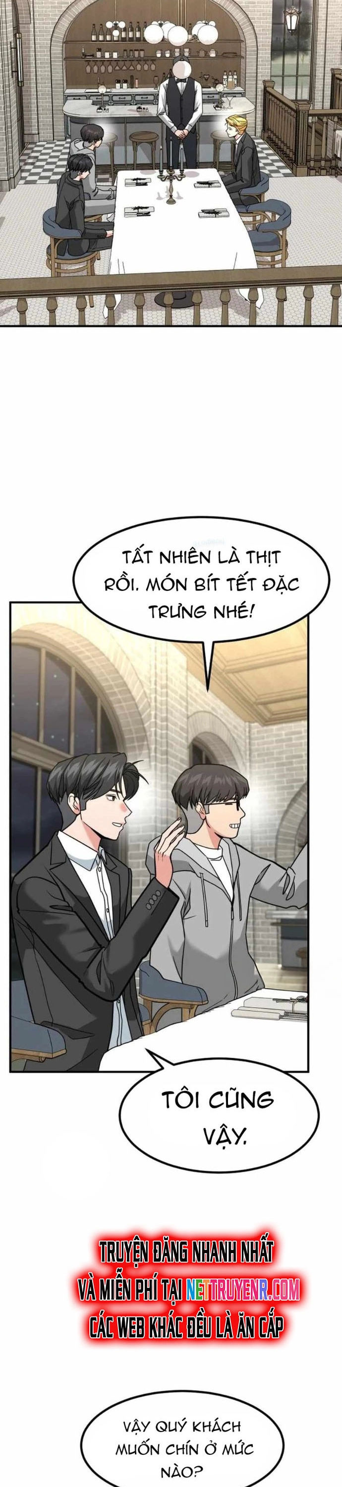 Nhà Đầu Tư Nhìn Thấy Tương Lai: Chapter 45