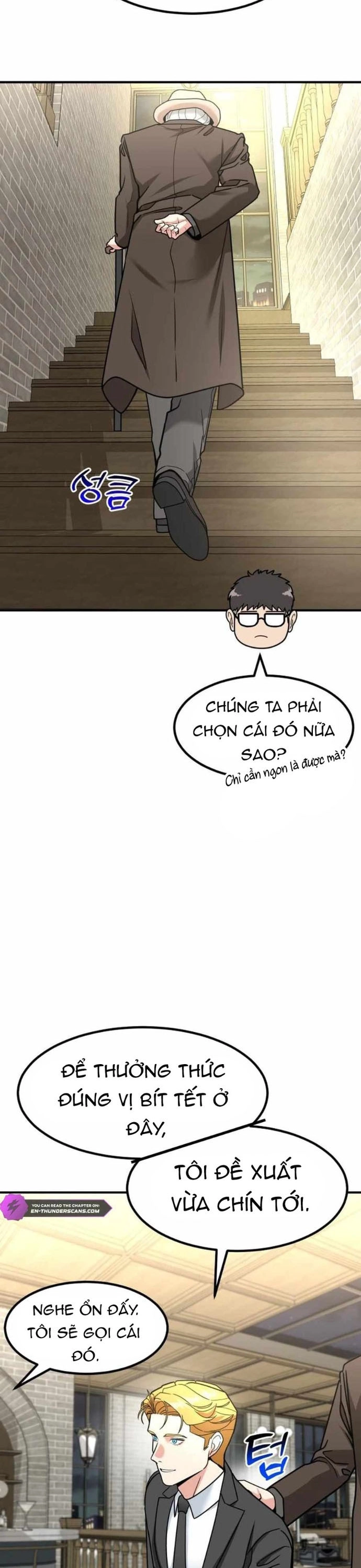 Nhà Đầu Tư Nhìn Thấy Tương Lai: Chapter 45