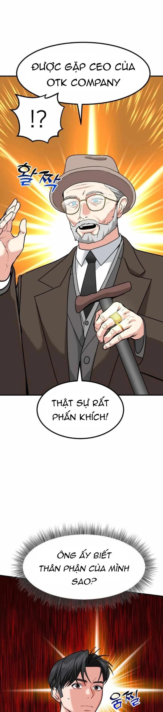 Nhà Đầu Tư Nhìn Thấy Tương Lai: Chapter 45