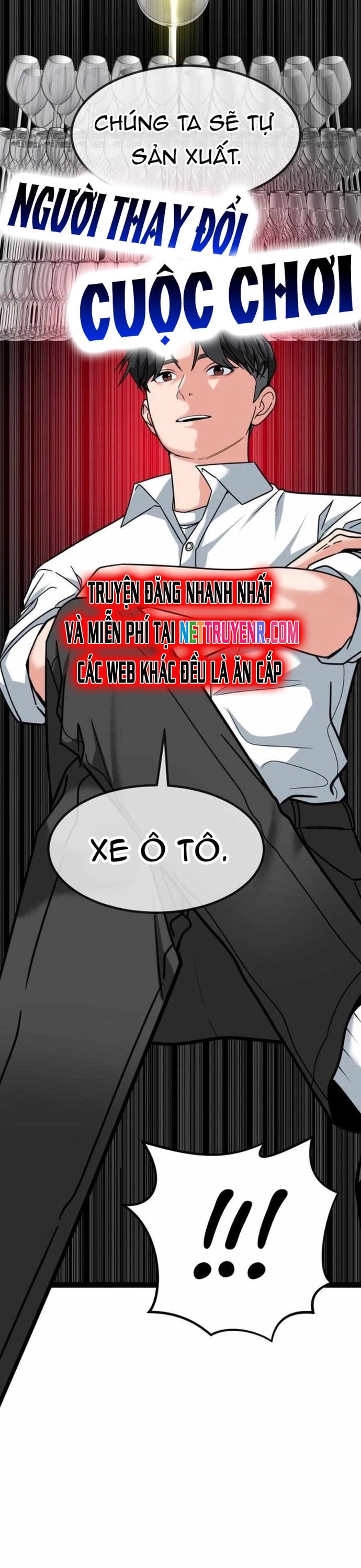 Nhà Đầu Tư Nhìn Thấy Tương Lai: Chapter 45