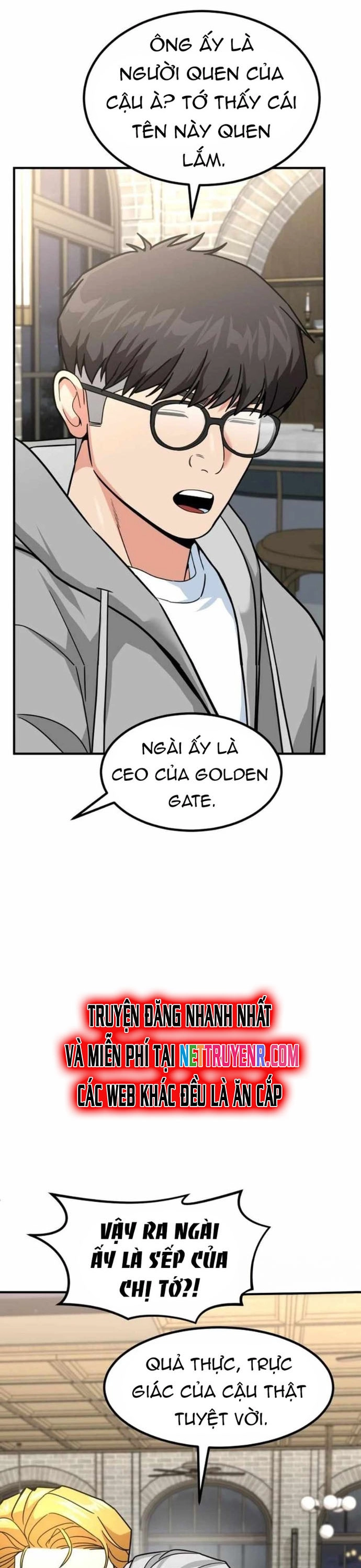 Nhà Đầu Tư Nhìn Thấy Tương Lai: Chapter 45