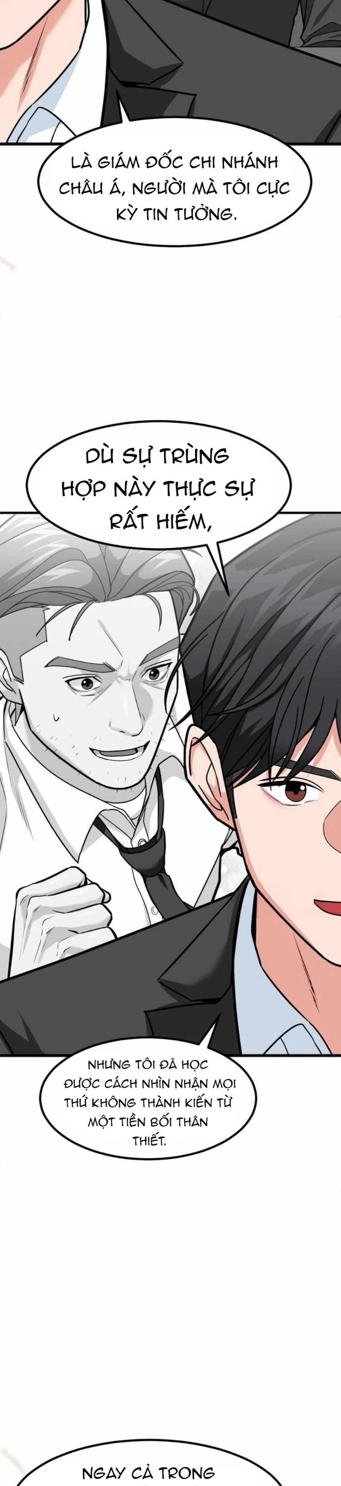 Nhà Đầu Tư Nhìn Thấy Tương Lai: Chapter 45