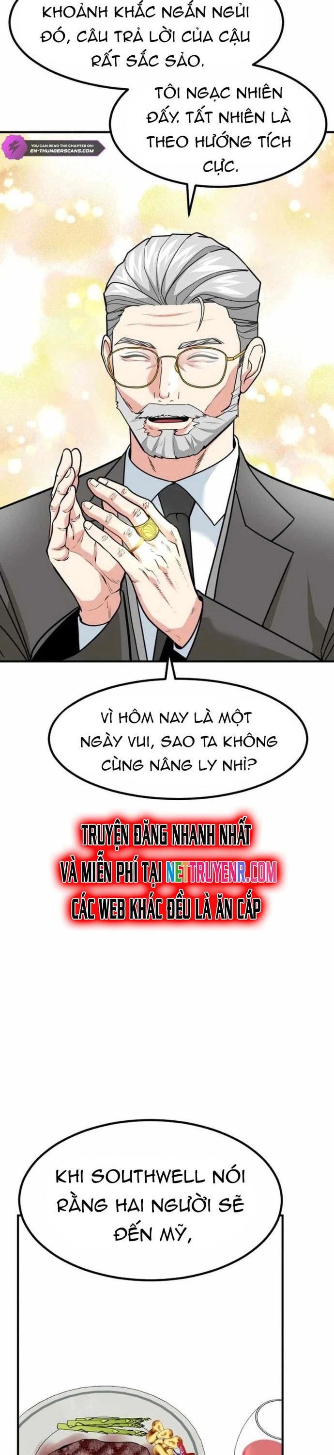 Nhà Đầu Tư Nhìn Thấy Tương Lai: Chapter 45