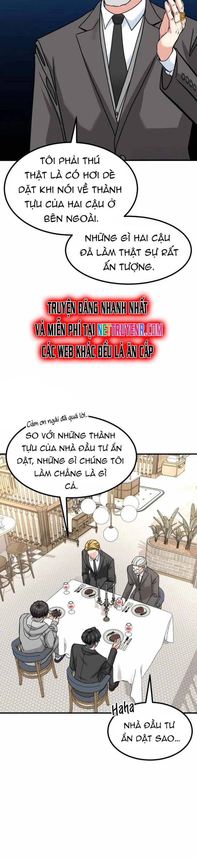 Nhà Đầu Tư Nhìn Thấy Tương Lai: Chapter 45