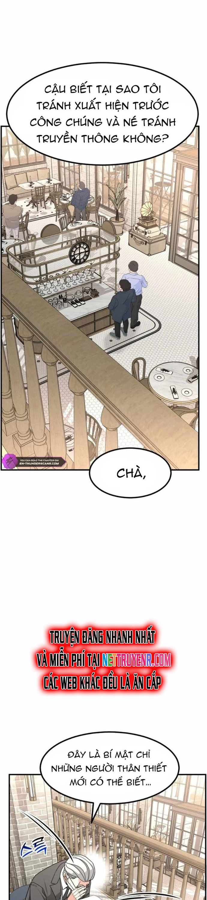 Nhà Đầu Tư Nhìn Thấy Tương Lai: Chapter 45