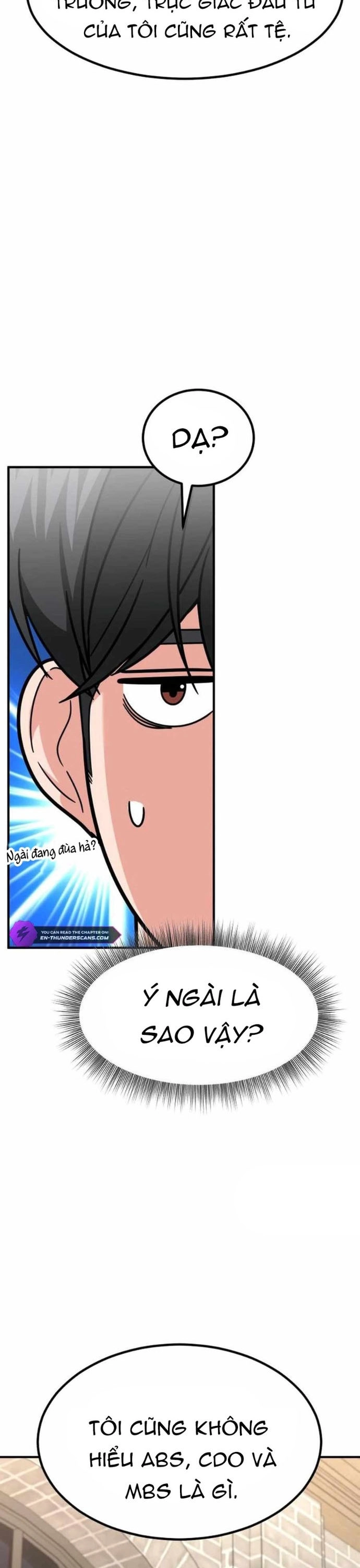 Nhà Đầu Tư Nhìn Thấy Tương Lai: Chapter 45