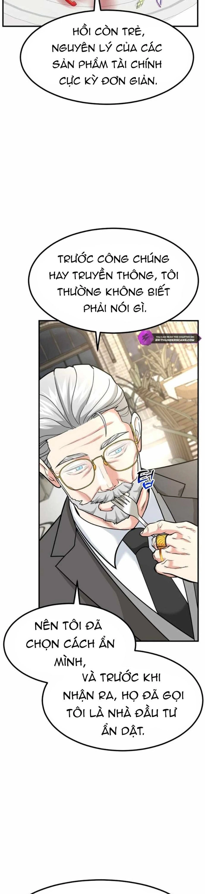 Nhà Đầu Tư Nhìn Thấy Tương Lai: Chapter 45