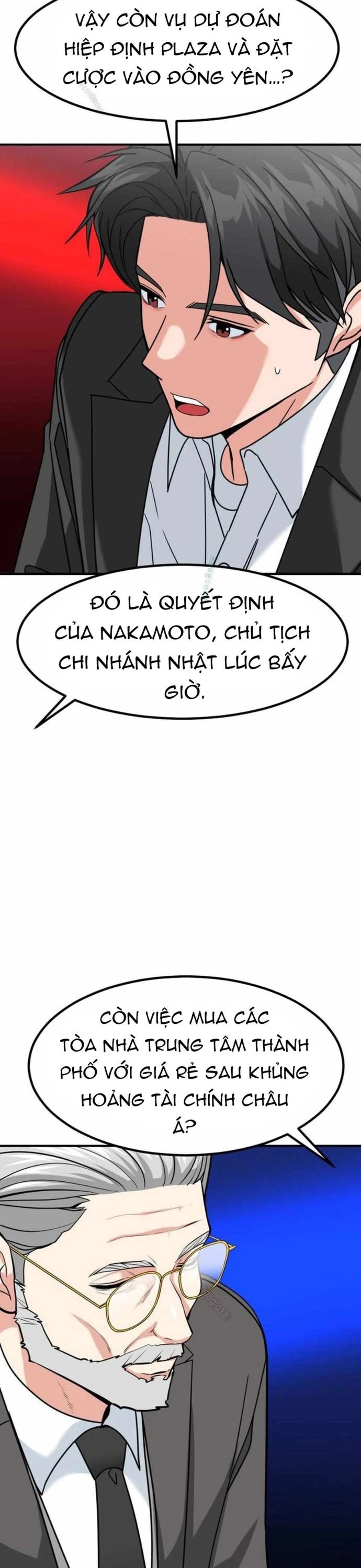 Nhà Đầu Tư Nhìn Thấy Tương Lai: Chapter 45