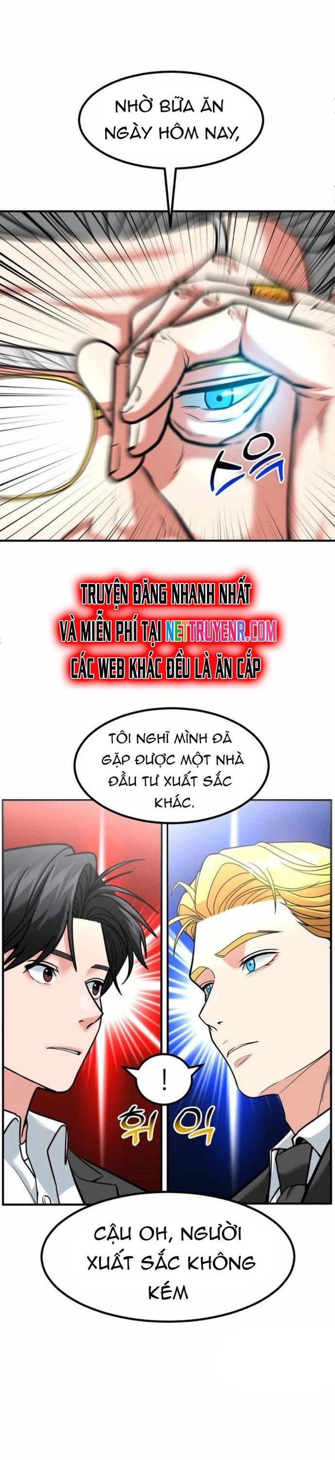 Nhà Đầu Tư Nhìn Thấy Tương Lai: Chapter 45