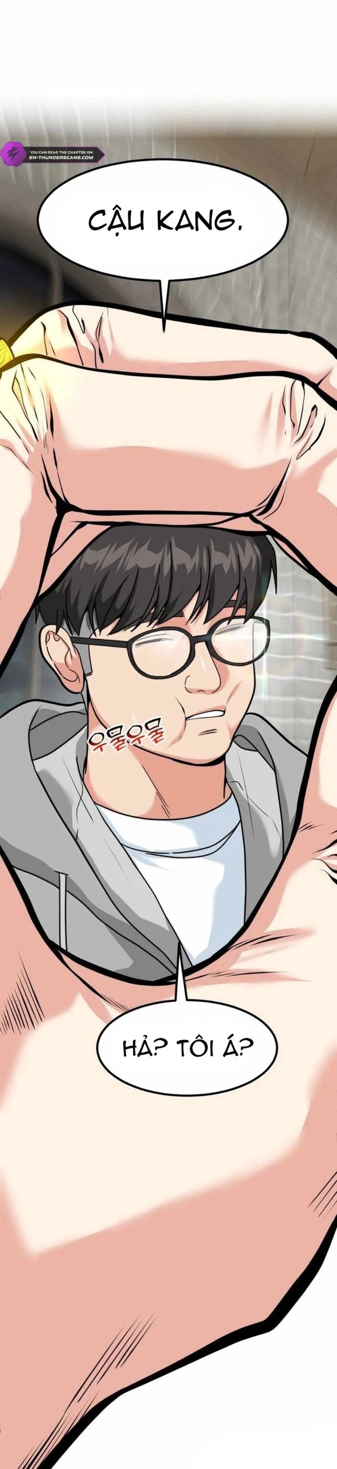 Nhà Đầu Tư Nhìn Thấy Tương Lai: Chapter 45