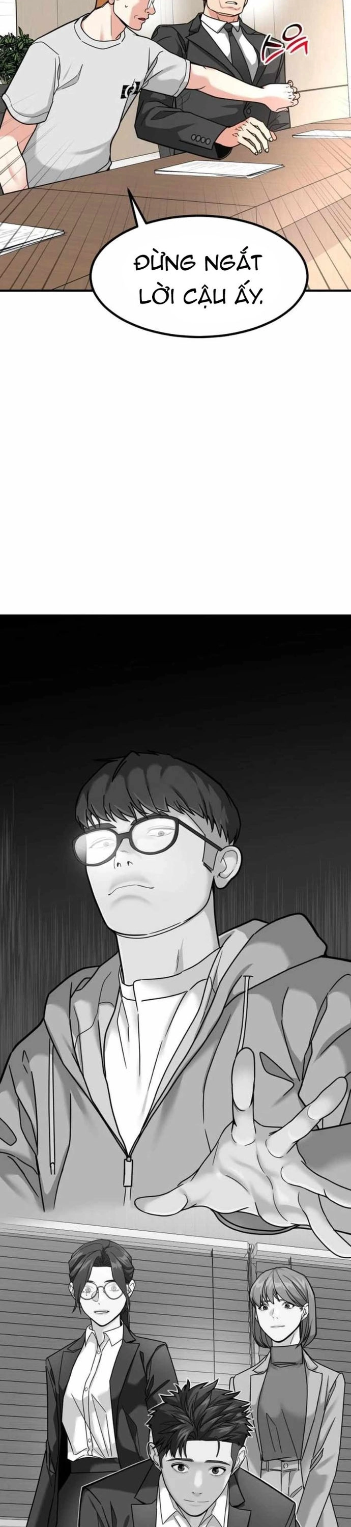 Nhà Đầu Tư Nhìn Thấy Tương Lai: Chapter 45