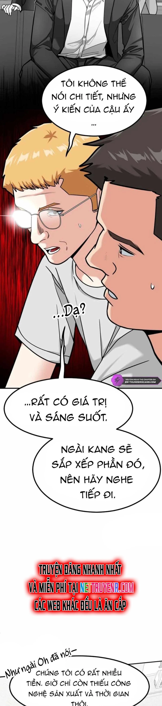 Nhà Đầu Tư Nhìn Thấy Tương Lai: Chapter 45
