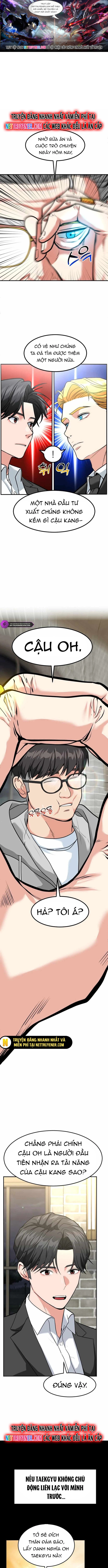 Nhà Đầu Tư Nhìn Thấy Tương Lai: Chapter 46