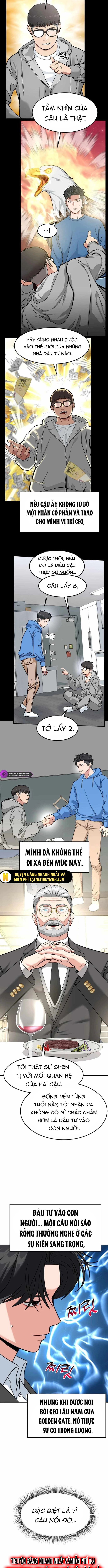 Nhà Đầu Tư Nhìn Thấy Tương Lai: Chapter 46