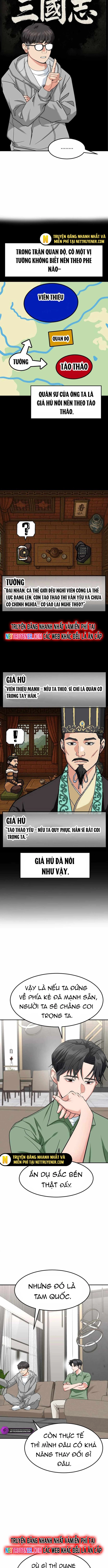 Nhà Đầu Tư Nhìn Thấy Tương Lai: Chapter 46