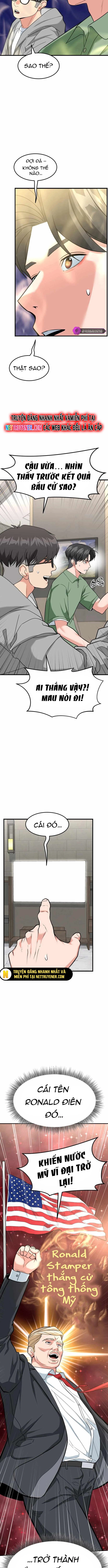 Nhà Đầu Tư Nhìn Thấy Tương Lai: Chapter 46