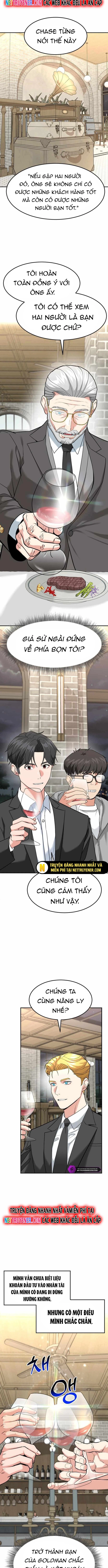 Nhà Đầu Tư Nhìn Thấy Tương Lai: Chapter 46