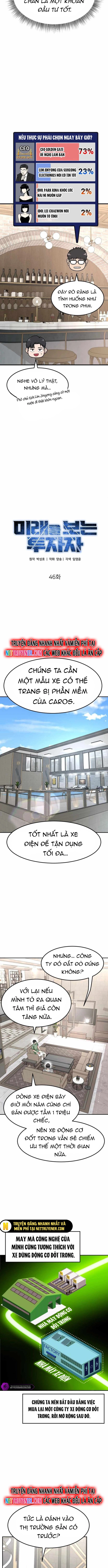 Nhà Đầu Tư Nhìn Thấy Tương Lai: Chapter 46