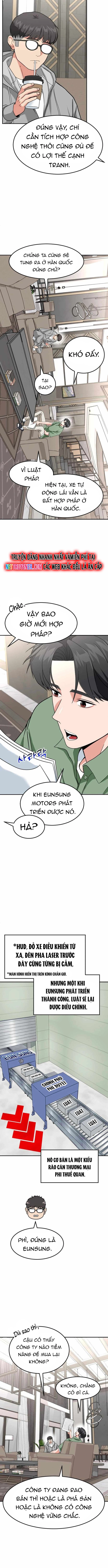 Nhà Đầu Tư Nhìn Thấy Tương Lai: Chapter 46