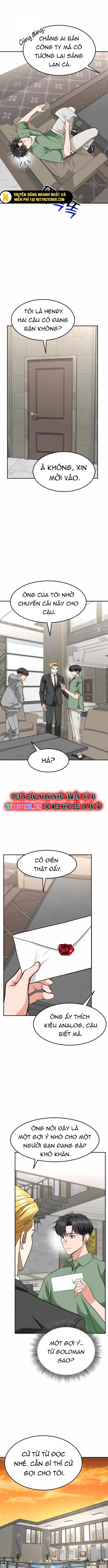 Nhà Đầu Tư Nhìn Thấy Tương Lai: Chapter 46