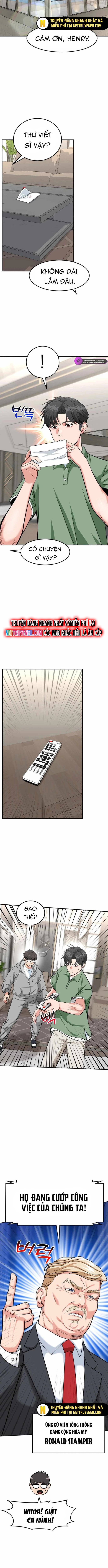 Nhà Đầu Tư Nhìn Thấy Tương Lai: Chapter 46