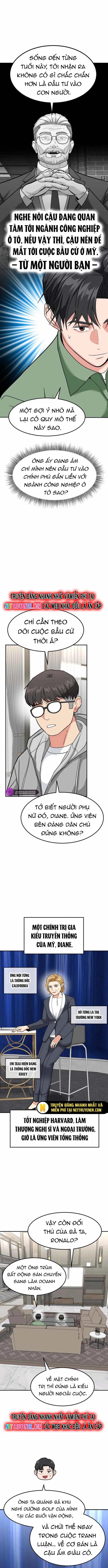 Nhà Đầu Tư Nhìn Thấy Tương Lai: Chapter 46