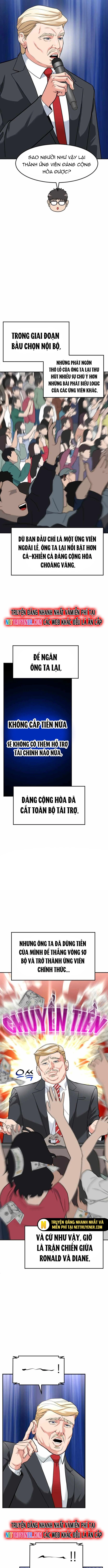 Nhà Đầu Tư Nhìn Thấy Tương Lai: Chapter 46