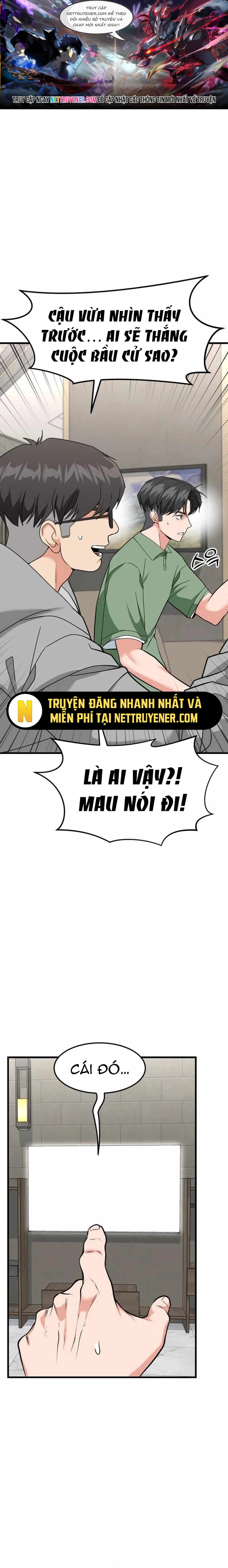 Nhà Đầu Tư Nhìn Thấy Tương Lai: Chapter 47