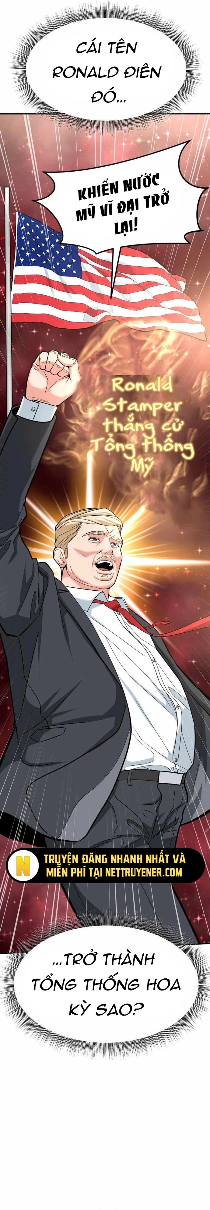 Nhà Đầu Tư Nhìn Thấy Tương Lai: Chapter 47