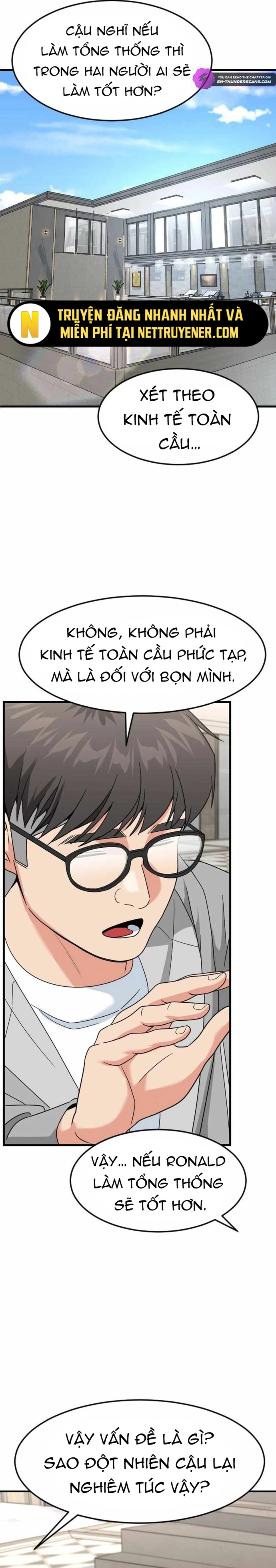 Nhà Đầu Tư Nhìn Thấy Tương Lai: Chapter 47