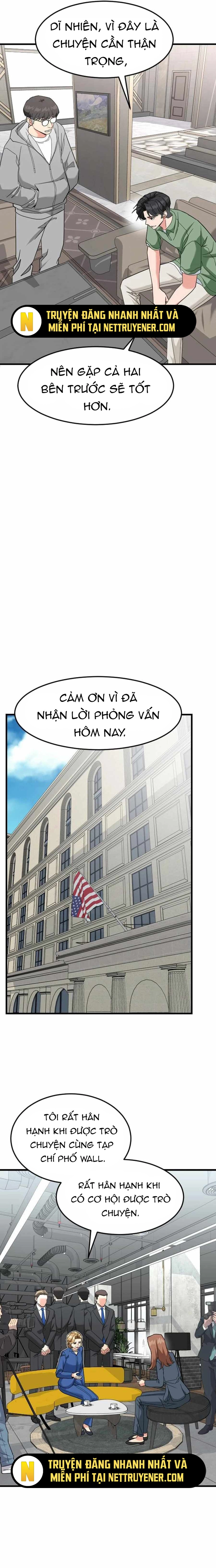 Nhà Đầu Tư Nhìn Thấy Tương Lai: Chapter 47