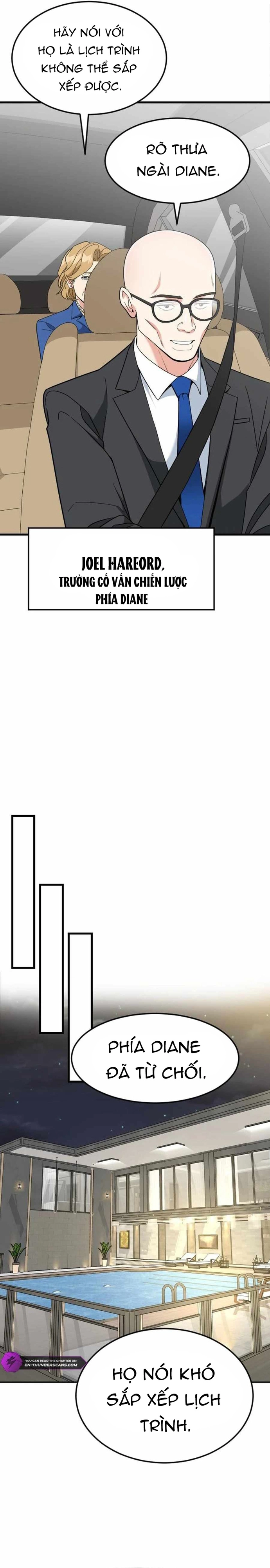 Nhà Đầu Tư Nhìn Thấy Tương Lai: Chapter 47