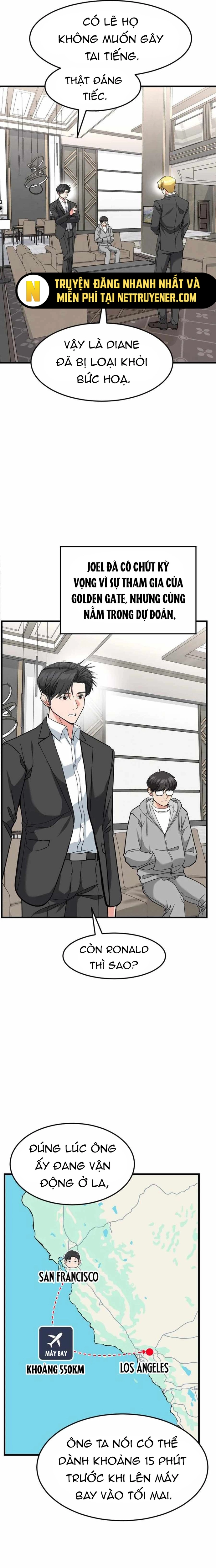 Nhà Đầu Tư Nhìn Thấy Tương Lai: Chapter 47