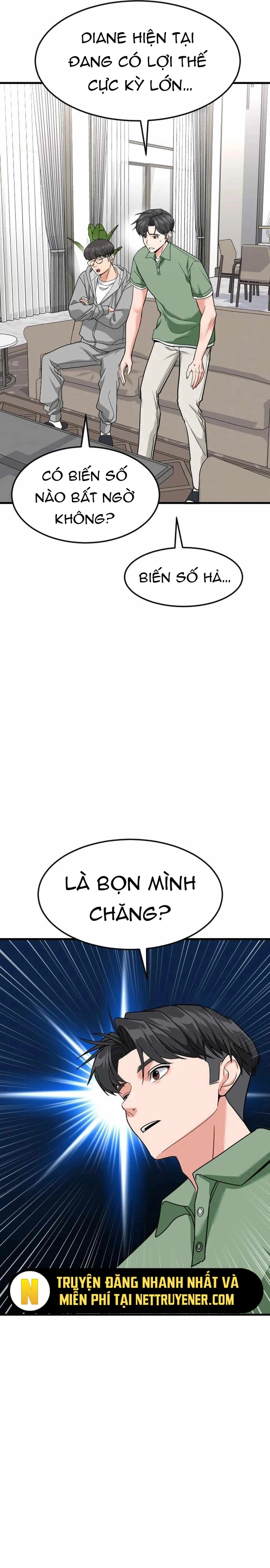 Nhà Đầu Tư Nhìn Thấy Tương Lai: Chapter 47