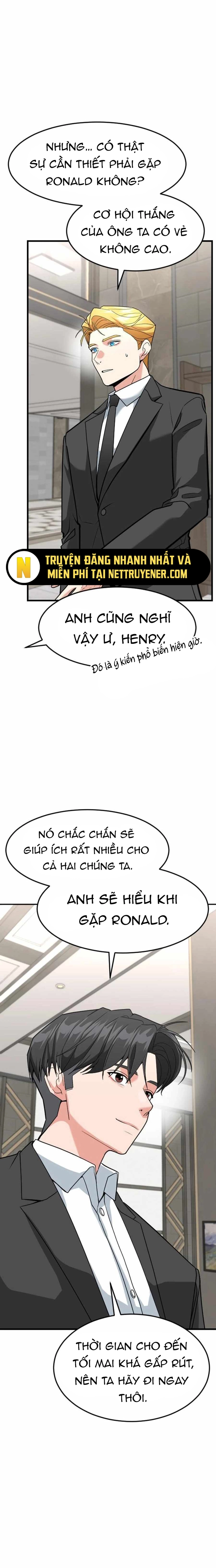 Nhà Đầu Tư Nhìn Thấy Tương Lai: Chapter 47