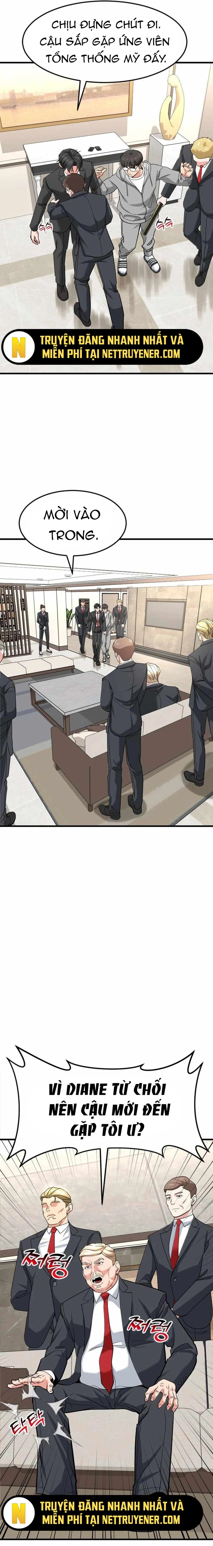 Nhà Đầu Tư Nhìn Thấy Tương Lai: Chapter 47