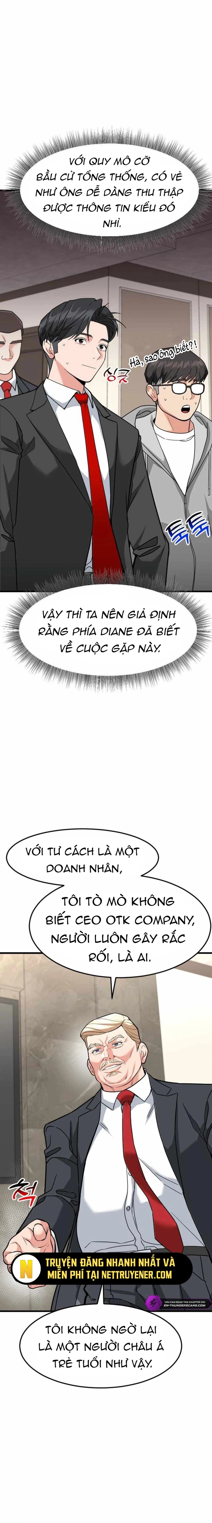 Nhà Đầu Tư Nhìn Thấy Tương Lai: Chapter 47