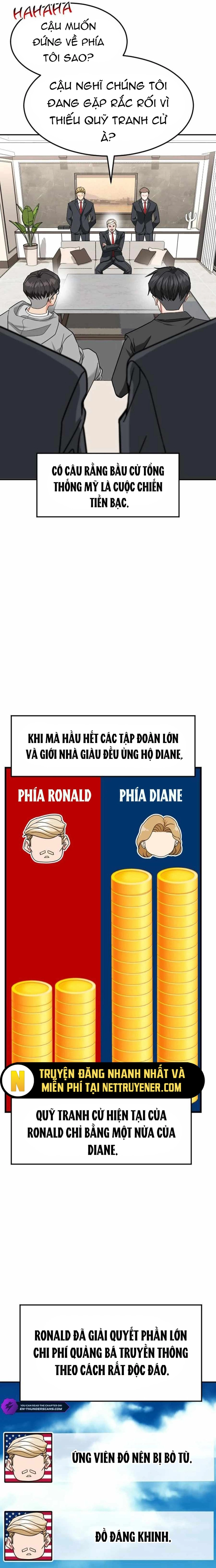 Nhà Đầu Tư Nhìn Thấy Tương Lai: Chapter 47