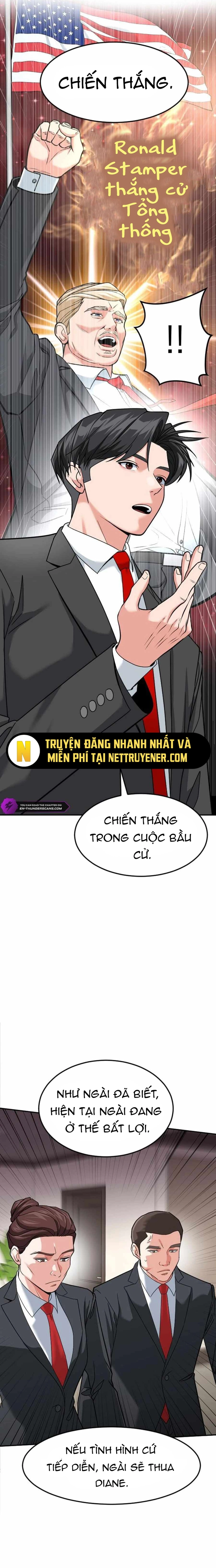 Nhà Đầu Tư Nhìn Thấy Tương Lai: Chapter 47