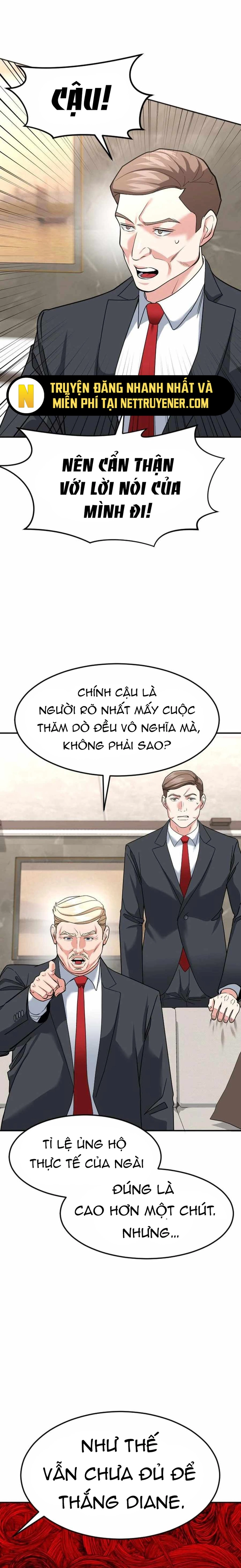 Nhà Đầu Tư Nhìn Thấy Tương Lai: Chapter 47