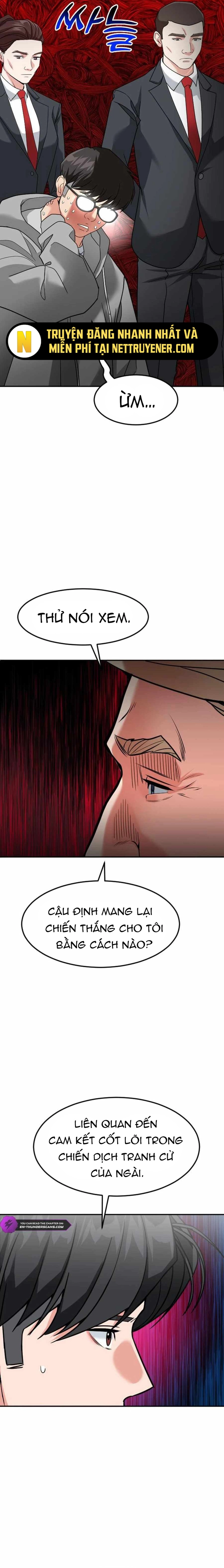 Nhà Đầu Tư Nhìn Thấy Tương Lai: Chapter 47