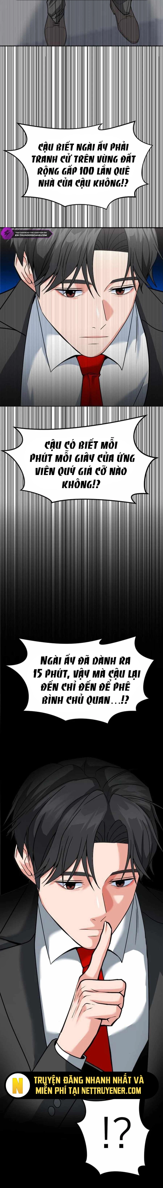 Nhà Đầu Tư Nhìn Thấy Tương Lai: Chapter 47