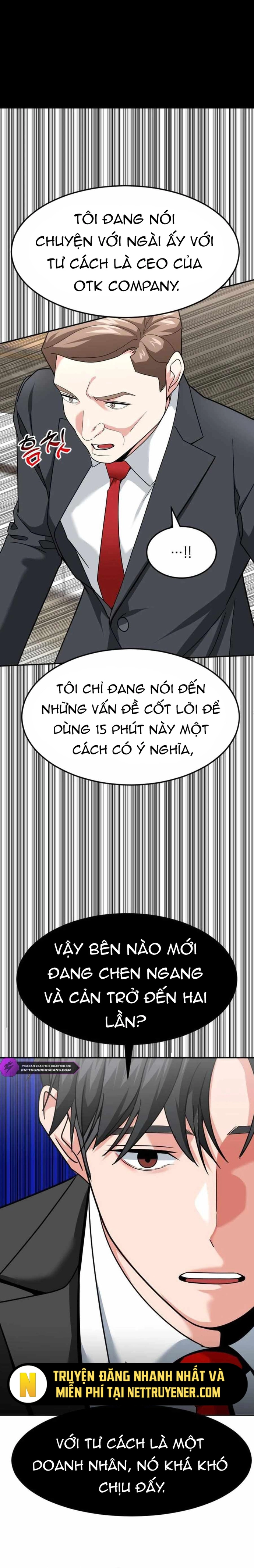 Nhà Đầu Tư Nhìn Thấy Tương Lai: Chapter 47